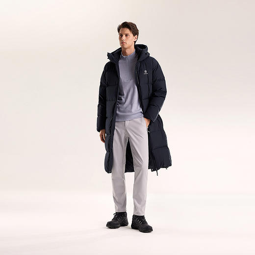 KAILAS凯乐石 惠斯勒长款羽绒服 KG2533102 商品图2