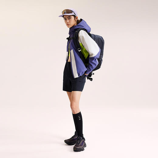 KAILAS凯乐石 女款冲锋衣 KG2531201 商品图1