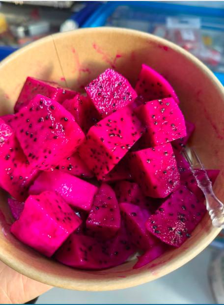 红心火龙果一个 商品图3