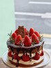 「四月限定」巧克力草莓戚风蛋糕 商品缩略图2