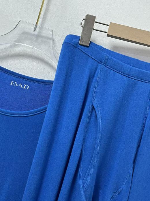 女神节2026促→刚刚加库存！！自营断码清货套装！！品质超好【竹浆纤维】秋衣秋裤套装-喜出 商品图1