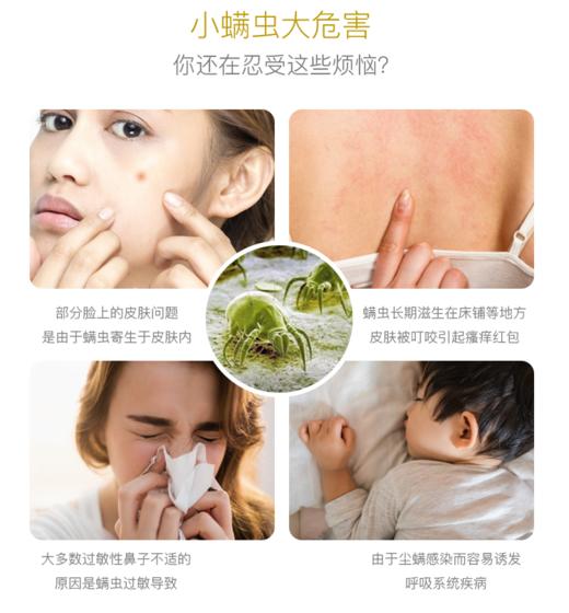 花卉诗马赛抑菌防螨洗衣液3L 商品图2