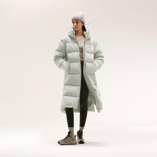 KAILAS凯乐石 惠斯勒长款羽绒服 KG2533102 商品图1