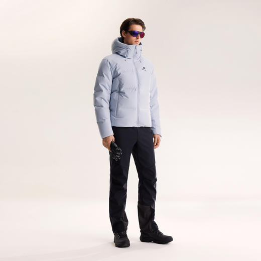 KAILAS凯乐石 男款达古羽绒服 KG2533101 商品图1