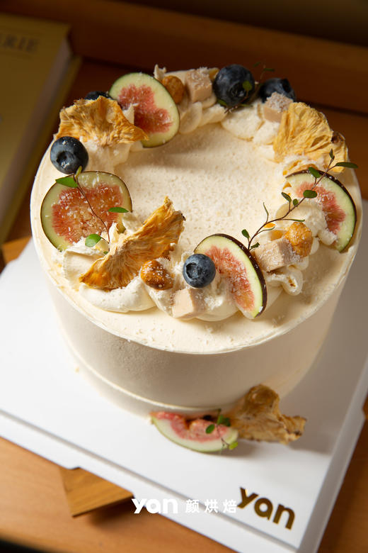 无花果蛋糕 商品图2