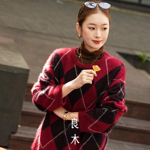 【特价不退换】【预售7天】良木礼休闲上衣(D251102301F) 商品图3