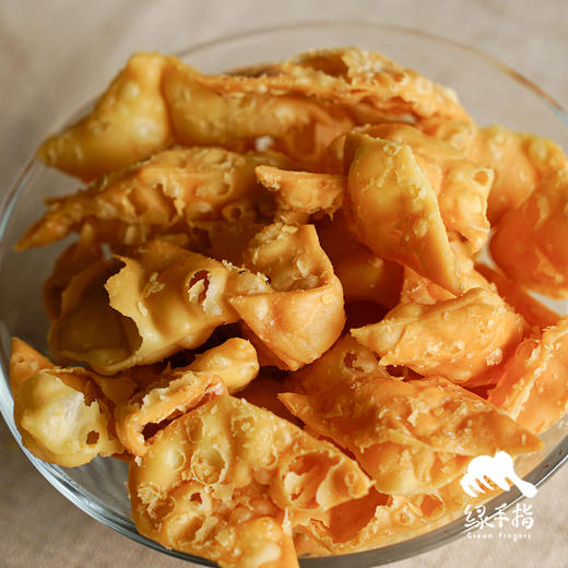 生态炸麻叶(方野厨房，临期8折) | 绿家自产 *Eco-fried sesame leaves| In-House Production 商品图1