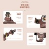 泰迪车载手机支架 车用出风口固定支撑导航架 商品缩略图3
