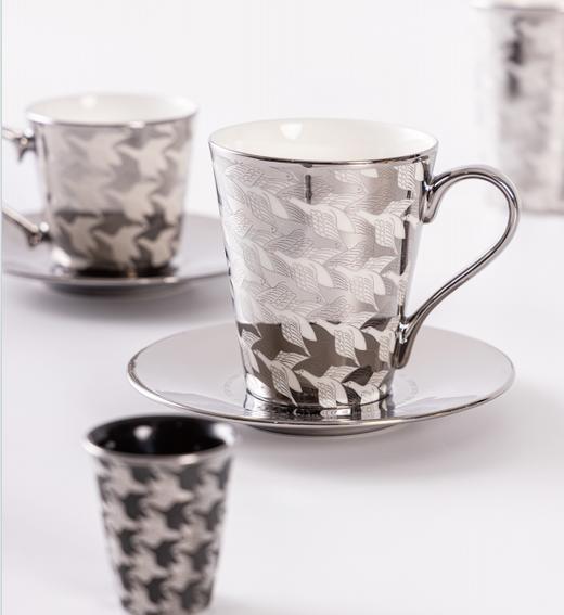 艺术大师系列《埃舍尔·飞鸟》典藏杯 商品图4