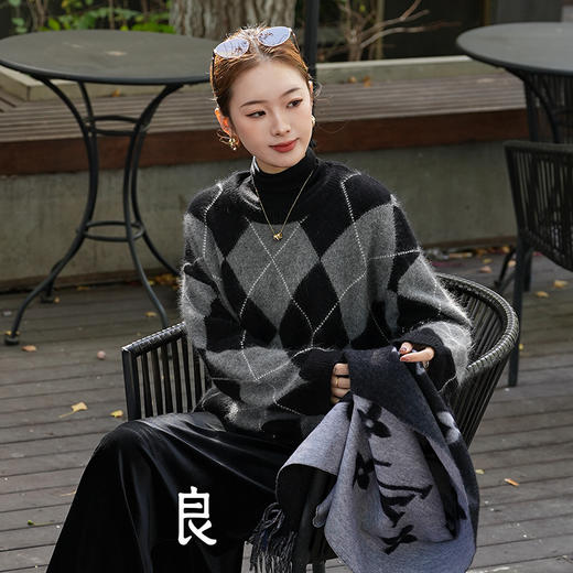 【特价不退换】【预售7天】良木礼休闲上衣(D251102301F) 商品图2