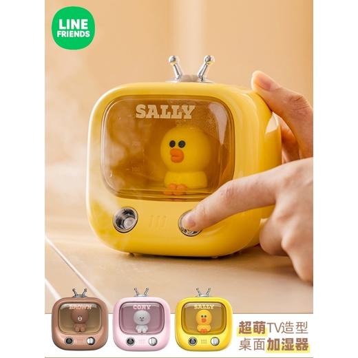 Line Friends 桌面TV加湿器 带夜灯功能  静音喷雾 J03 商品图4