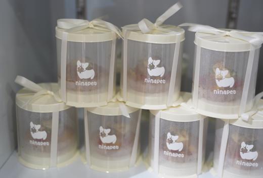 妮娜厨房 宠物鲜食 鸭肉派 猫狗通用 商品图2