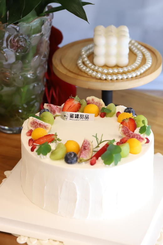 鲜果花环 商品图0