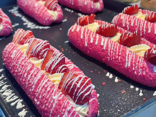 草莓魔法棒 商品图0