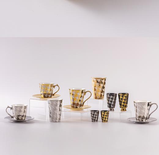 艺术大师系列《埃舍尔·飞鸟》典藏杯 商品图5