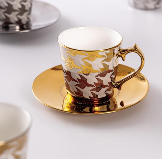 艺术大师系列《埃舍尔·飞鸟》典藏杯 商品图2