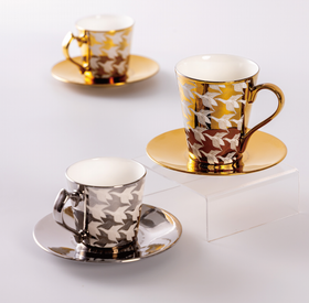 艺术大师系列《埃舍尔·飞鸟》典藏杯