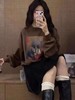 2026 清货不退【超值特卖】31826趣味卡通大象短款卫衣-喜出 商品缩略图1