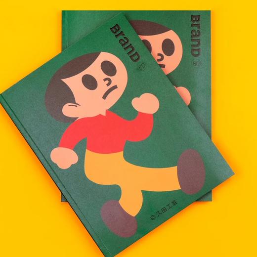 BranD.80期 【送大大大海报】本期主题：Follow Toys! 玩具引力 商品图2