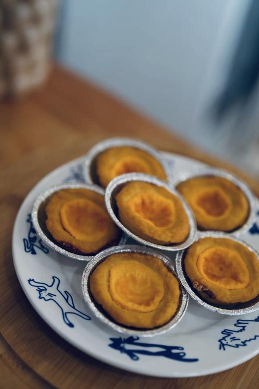 妮娜厨房 宠物鲜食 蛋挞 猫狗通用 商品图0