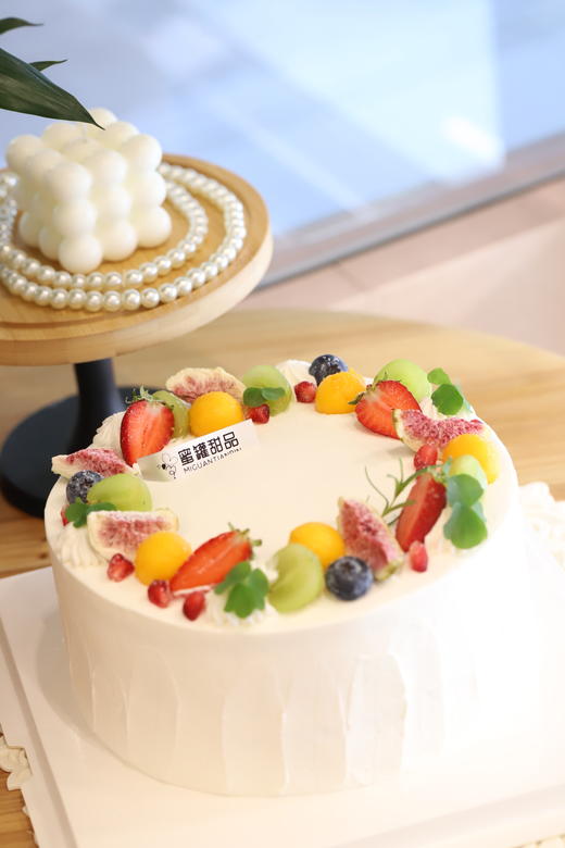 鲜果花环 商品图1