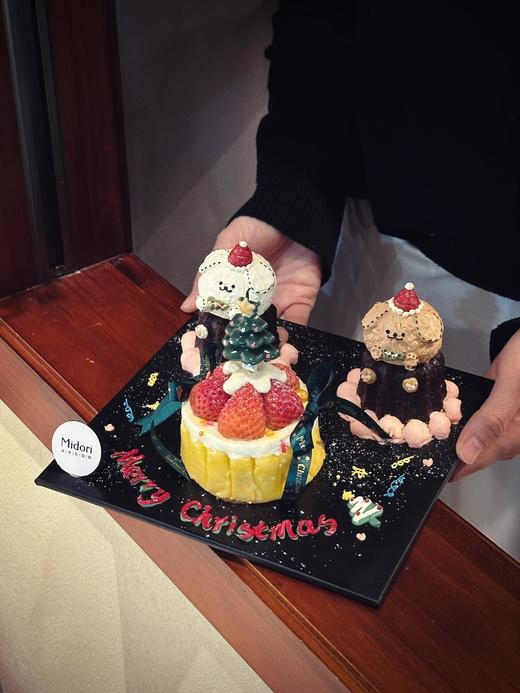 圣诞线条小狗 商品图1