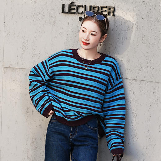 【特价不退换】良木礼绵羊毛上衣（D251102210F） 商品图3