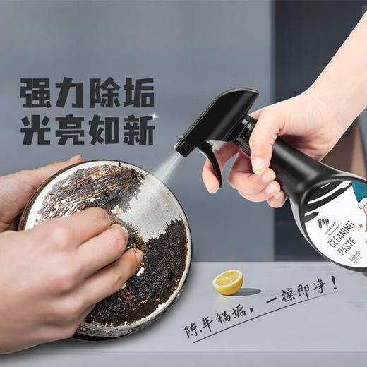 英国进口Newbark锅具黑垢清洁剂500ml/瓶 商品图1