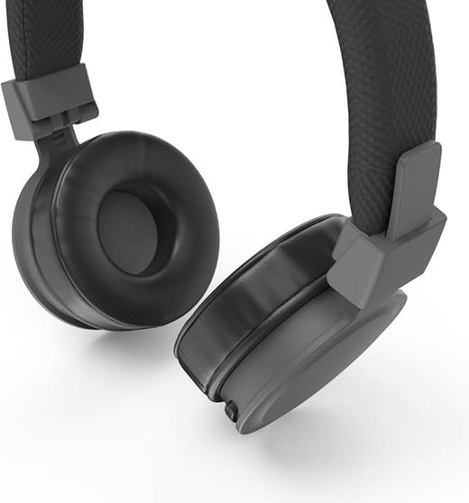 德国Hama Freedom Lit II 无线蓝牙头戴耳机带麦 方便携带可折叠  USB-C快充 商品图2