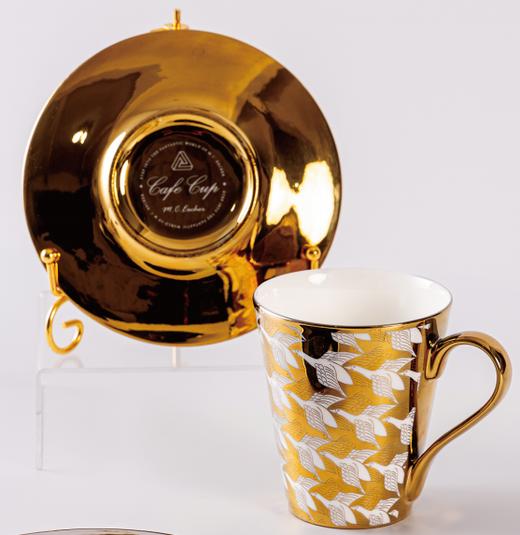 艺术大师系列《埃舍尔·飞鸟》典藏杯 商品图3