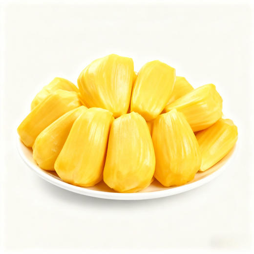 【越南黄肉菠萝蜜】果肉浅黄 鲜亮诱人 肉质细腻 香甜如蜜 果肉硕大 4种规格任选 商品图5