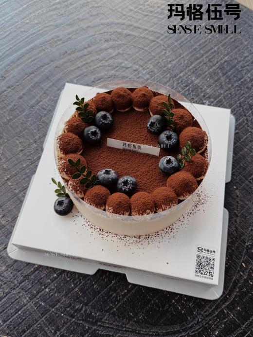 提拉米苏A款（请提前一天预订） 商品图1