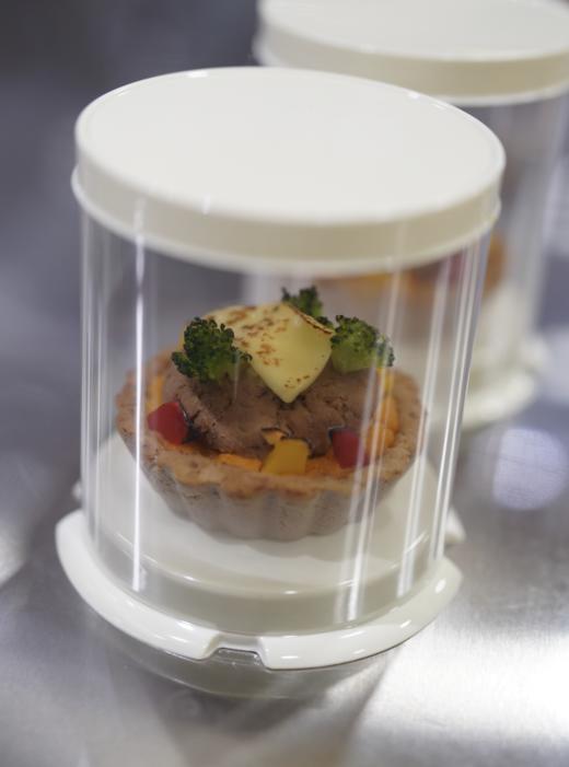 妮娜厨房 宠物鲜食 鸭肉派 猫狗通用 商品图1