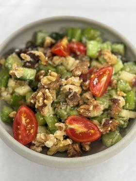 ★ 北欧饼铺的招牌沙拉 Nordic Bakery Shop signature salad