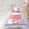 【配件15内】叮当CAKE爆款儿童蛋糕-鲜果奶油蛋糕 商品缩略图0
