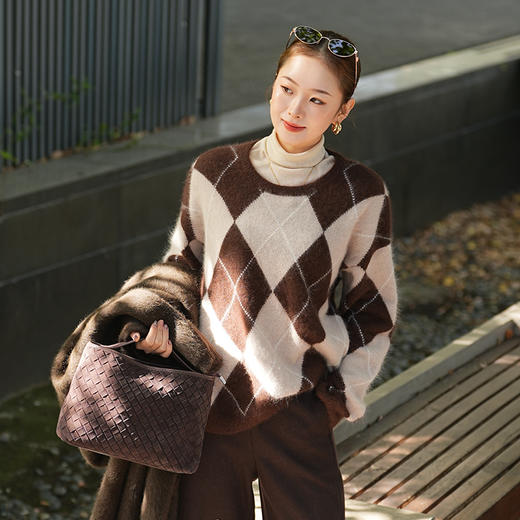 【特价不退换】【预售7天】良木礼休闲上衣(D251102301F) 商品图4