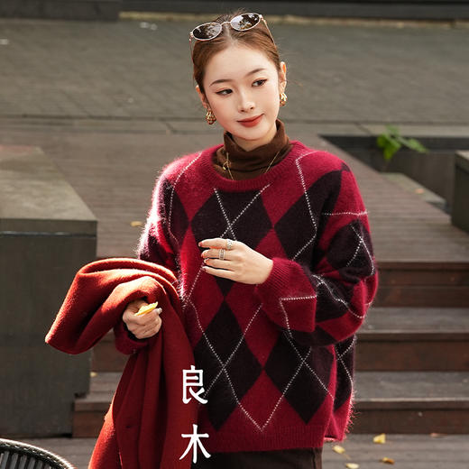 【特价不退换】【预售7天】良木礼休闲上衣(D251102301F) 商品图1