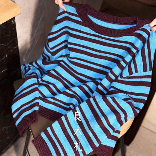 【特价不退换】良木礼绵羊毛上衣（D251102210F） 商品图2