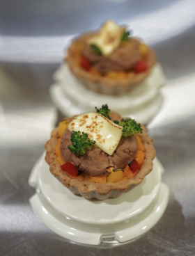 妮娜厨房 宠物鲜食 鸭肉派 猫狗通用