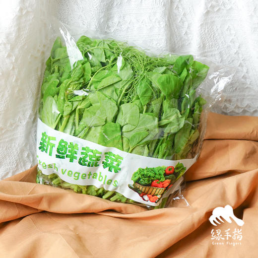 生态豌豆尖（多送半斤，中通快递）| 合作生产*Ecological pea tips| Partner Production 商品图1