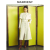 玛克门店发货：：MAXRIENY毛呢大衣(货号:MS85CT510) 商品缩略图0
