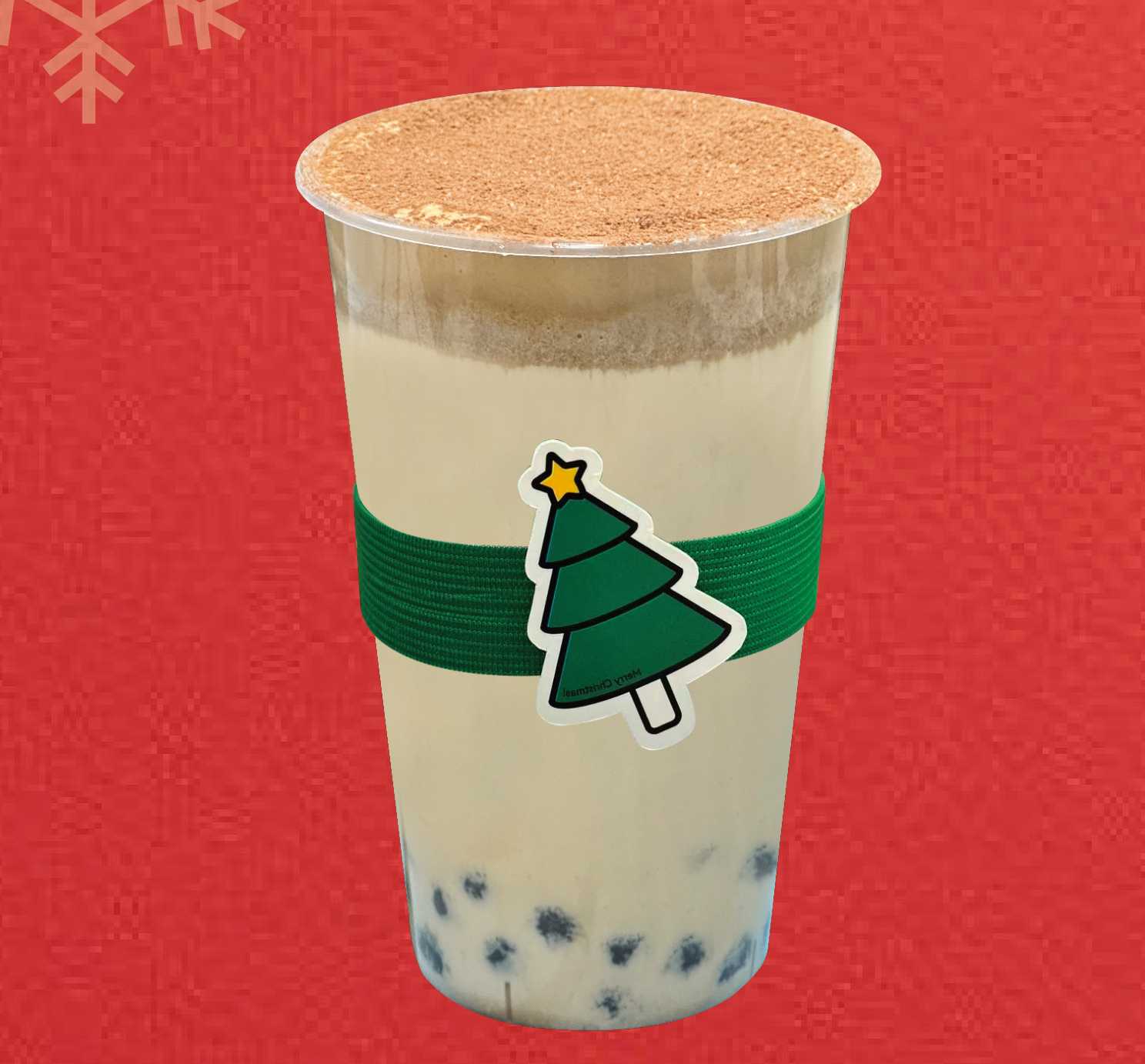 提拉米苏珍珠奶茶