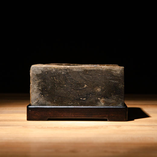 东晋“永和二年”古砖制砚 商品图4