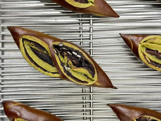 碱水抹茶双重巧克力 商品图1