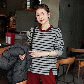 【预售7天】良木礼绵羊毛上衣（D251102701F）