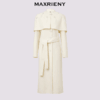 玛克门店发货：：MAXRIENY毛呢大衣(货号:MS85CT510) 商品缩略图3