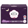 好感觉轻柔薄款护翼卫生巾(42cmx10)좋은느낌 슈퍼롱 오버나이트 商品缩略图0