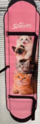 SPADERS雪板保护套-粉猫 商品图0