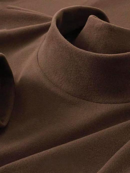 【超值特卖】男款情侣款徳绒打底衫-喜出 商品图3