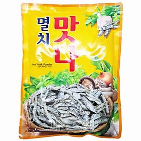 清净园鳀鱼调味粉1kg청정원 멸치 맛나[企业]